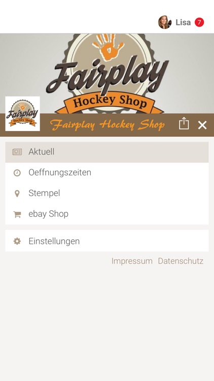 Fairplay Hockey Shop