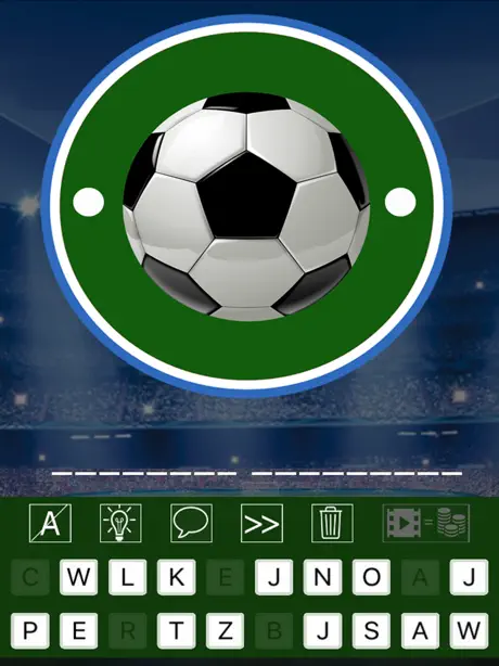 Soccer Logo Quiz