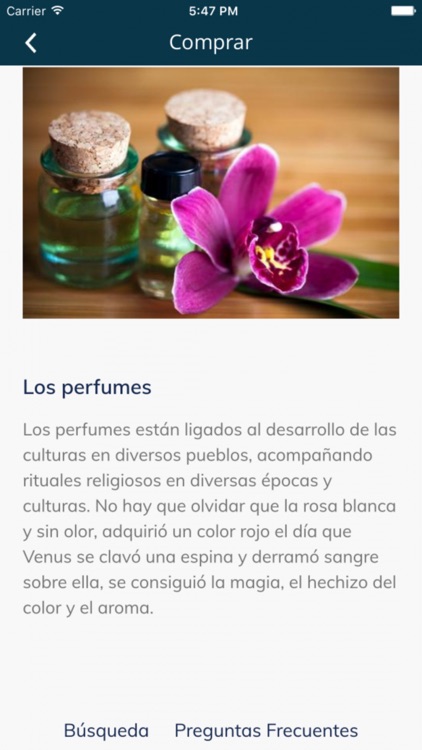 Perfumería First screenshot-3