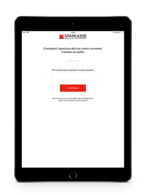 Screenshot #5 pour Cassa di Risparmio Apri Conto