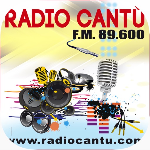 radio cantù icon