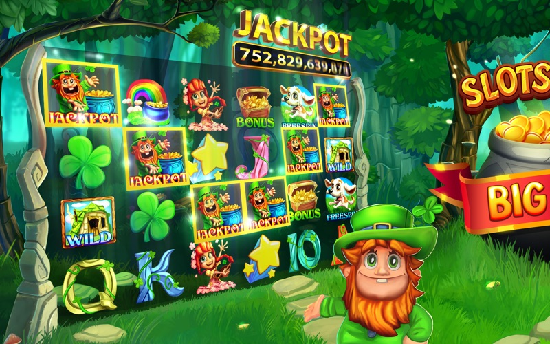 Slots of Gold™ Screenshot