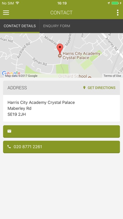 Harris City Crystal Palace screenshot-4