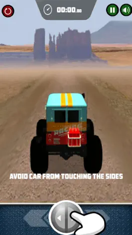 Game screenshot Desert Racing hack