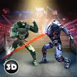 Robot Ring Kungfu Fighting Cup App Support