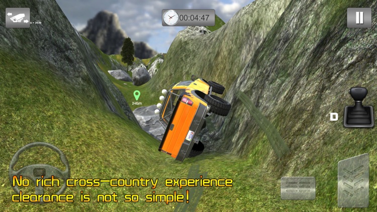Off Road Adventure screenshot-3