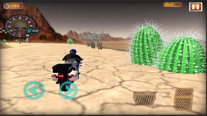 Speed Bike Rider 3D Game screenshot 4