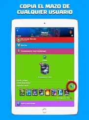 royale stats for clash royale ipad capturas de pantalla 4