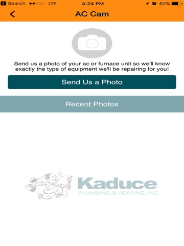 Kaduce Plumbing & Heating screenshot 2