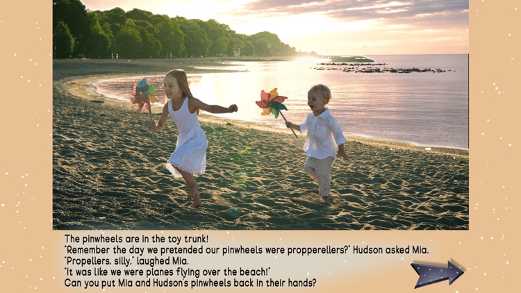 Toys Away! Snow Today! screenshot-3