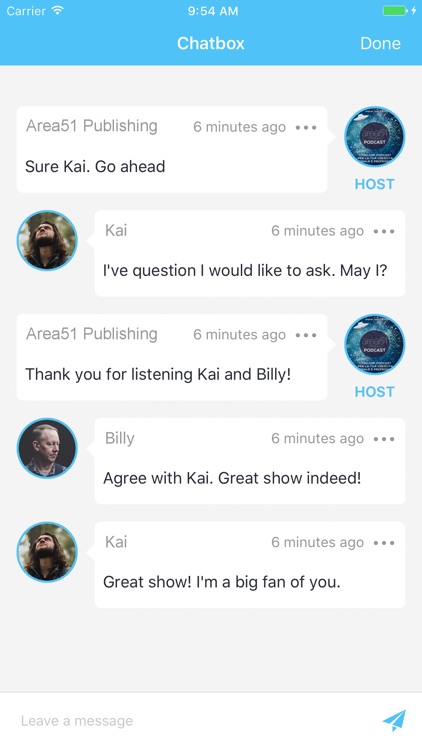 A51 Podcast Channel screenshot-3