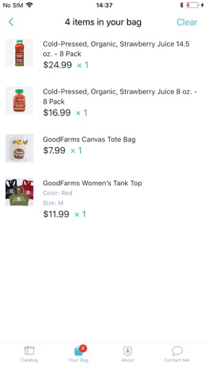 GoodFarms Market(圖4)-速報App