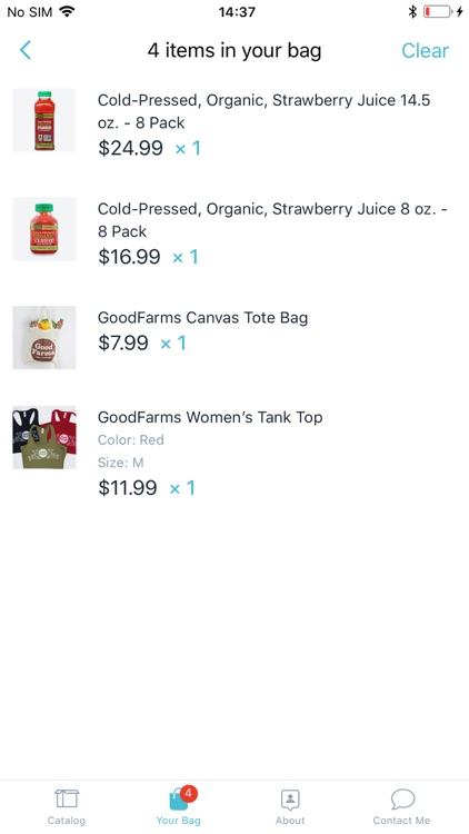 GoodFarms Market screenshot-3
