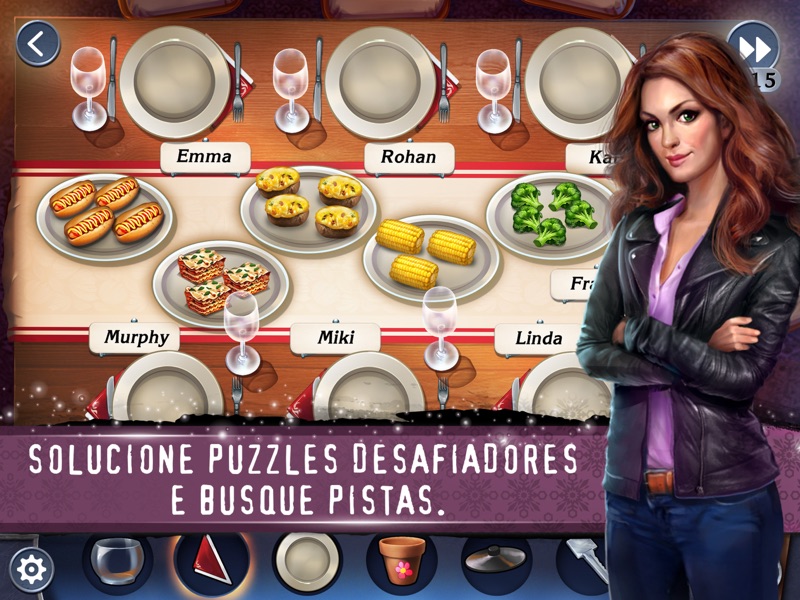 Adventure Escape: Murder Inn screenshot 9