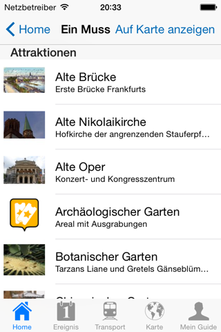 Frankfurt am Main Travel Guide Offline screenshot 4