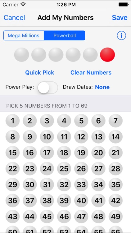 Mega Millions + Powerball screenshot-3