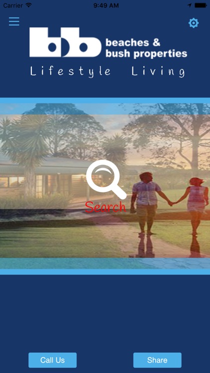 Beaches & Bush Properties