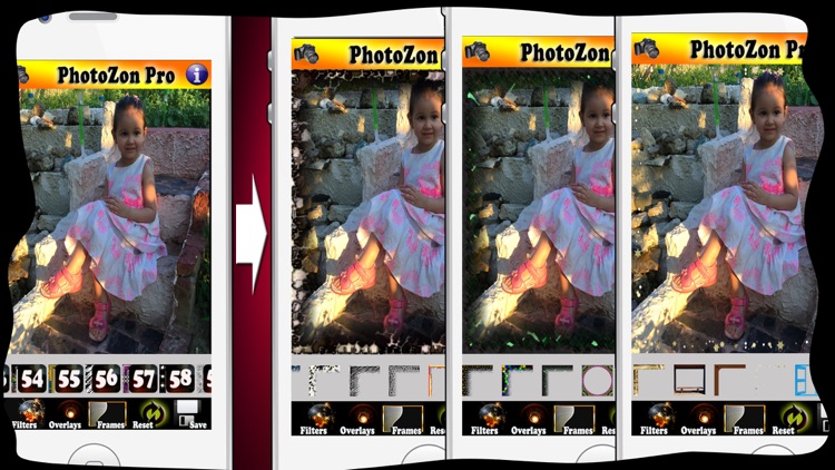 PhotoZon - Photo Collage Maker screenshot-3