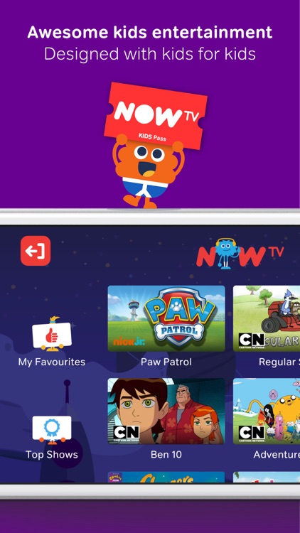 NOW TV: Movies, TV shows & Sky Sports. No contract screenshot-4