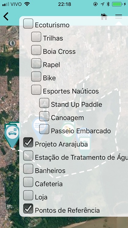 Parque do Utinga screenshot-4