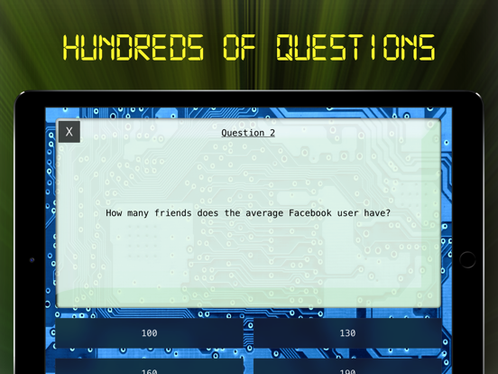Screenshot #1 for Geek Quiz