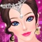 Princess Salon: Halloween Makeup and Dress Up