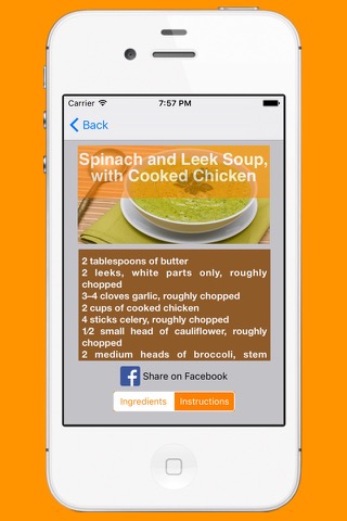 Paleo Soup Recipesのおすすめ画像5