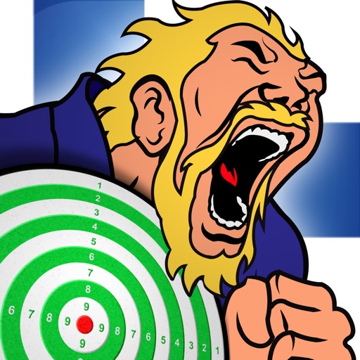 Finnish Dart Game iOS App