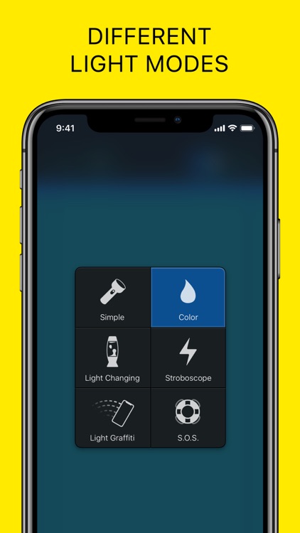 MyLight - Flashlight screenshot-4
