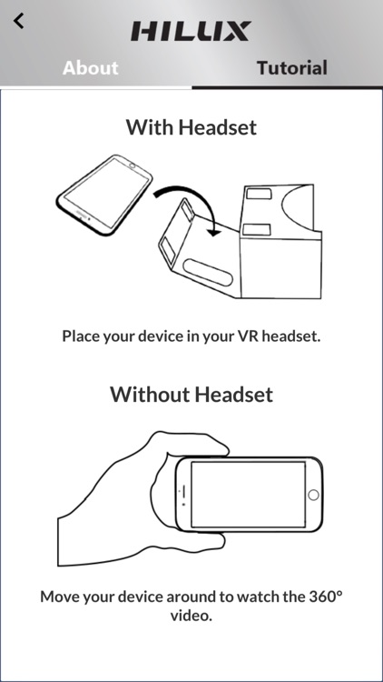 Toyota VR Experience
