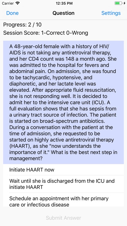 Administrative Nursing screenshot-3