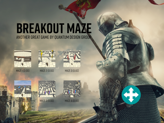 Breakout Maze