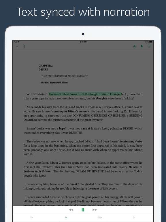 Screenshot #5 pour Think and grow rich - original