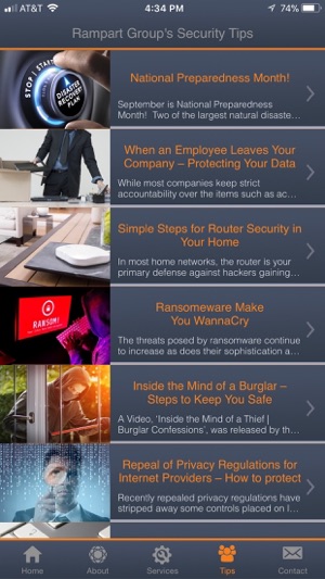 Rampart Connect(圖3)-速報App
