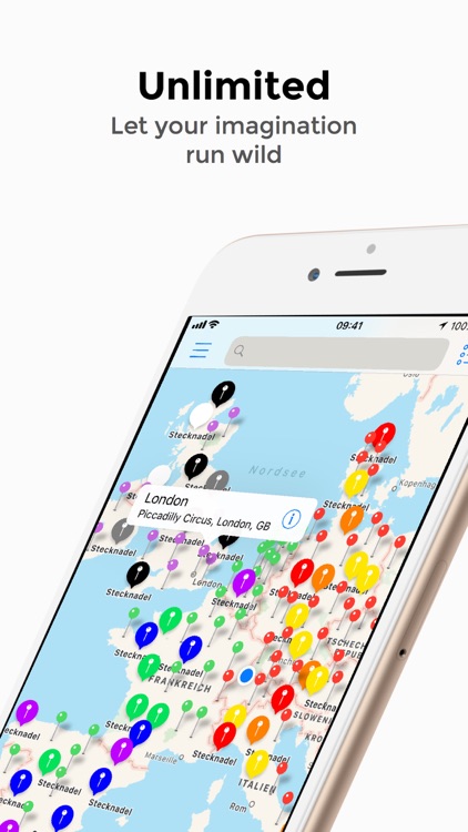 Pin365 Pro - Your travel map screenshot-4