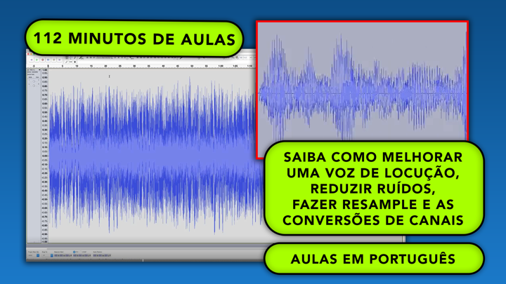 Screenshot #3 pour Curso de Audacity 2