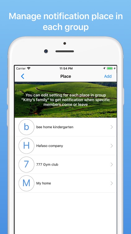 Family Tracking find my friend screenshot-5