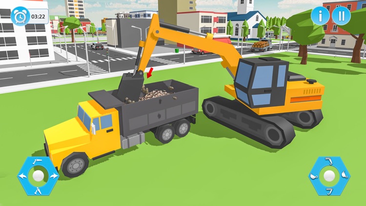 City Plane Tracks Builders