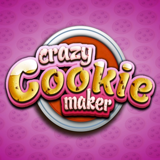 Crazy Cookie Maker! - Make And Bake Cookies Icon