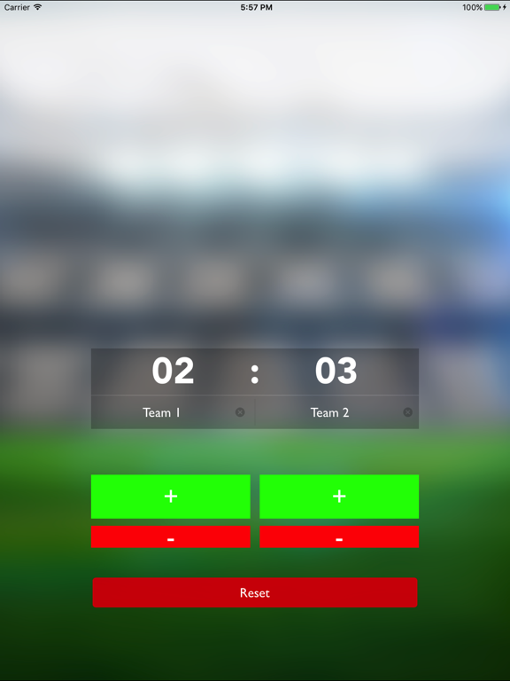 Screenshot #5 pour Score Football