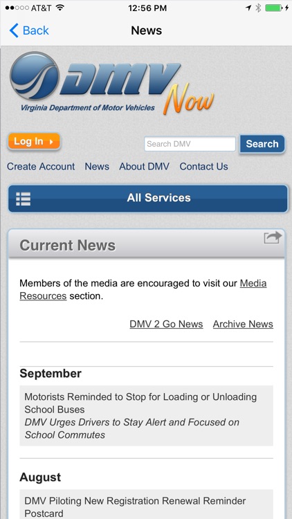 VirginiaDMV screenshot-4