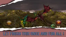 Game screenshot Война драконов 3D - небо атака apk