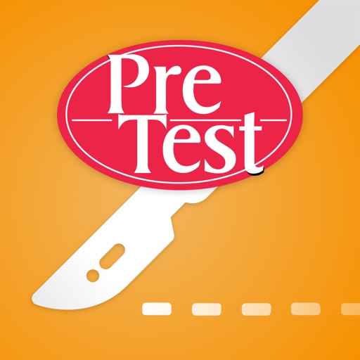 USMLE Surgery PreTest iOS App