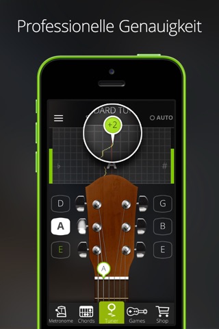 GuitarTuna: Chords,Tuner,Songs screenshot 2