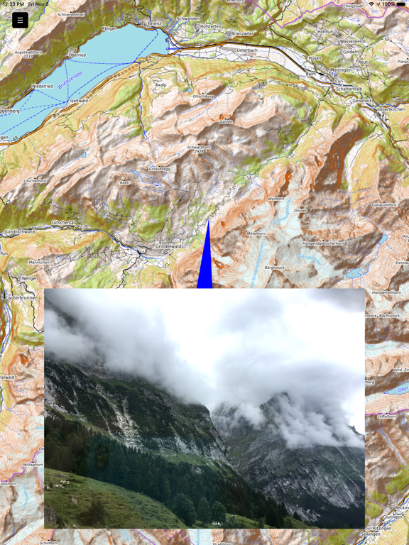 Screenshot #5 pour FetchMap