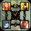 Clock Photo Collage Maker