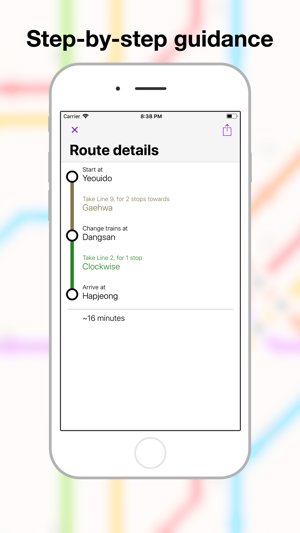 Explore Seoul(圖3)-速報App