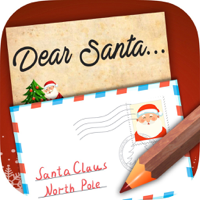 Escribe la carta a Papa Noel