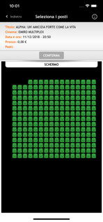 Webtic Emiro Cinema screenshot 5