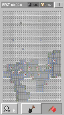 Game screenshot Minesweeper King hack